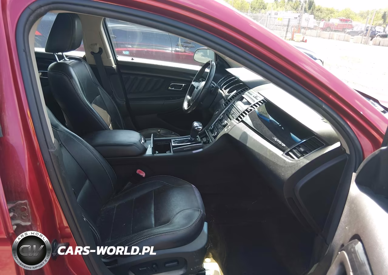 2011 Ford Taurus Limited VIN:1FAHP2FW6BG177125 - 5
