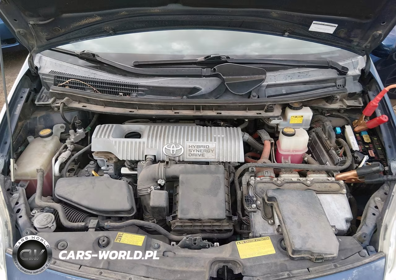 2010 Toyota Prius Ii VIN:JTDKN3DU2A0010930 - 10
