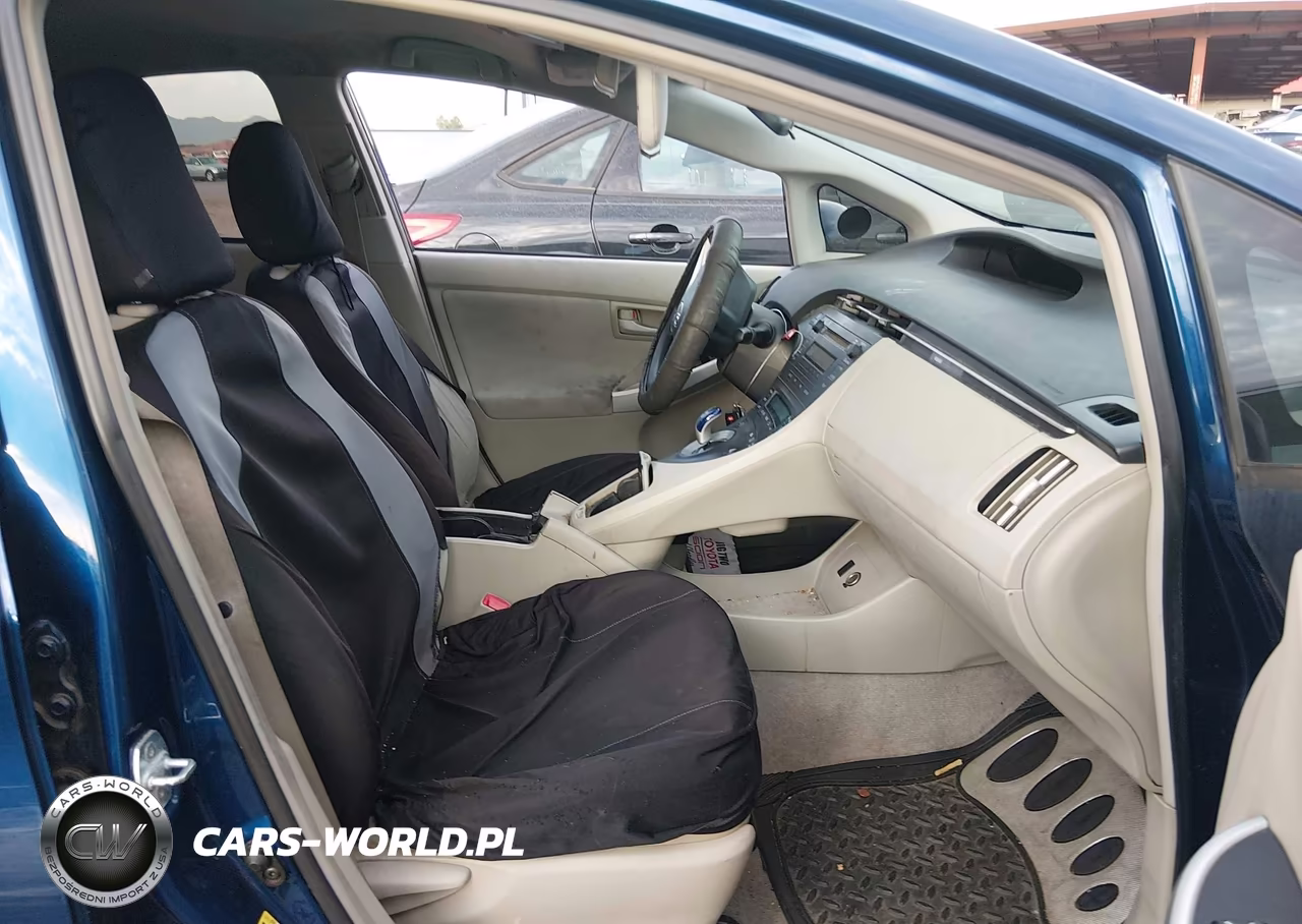 2010 Toyota Prius Ii VIN:JTDKN3DU2A0010930 - 5