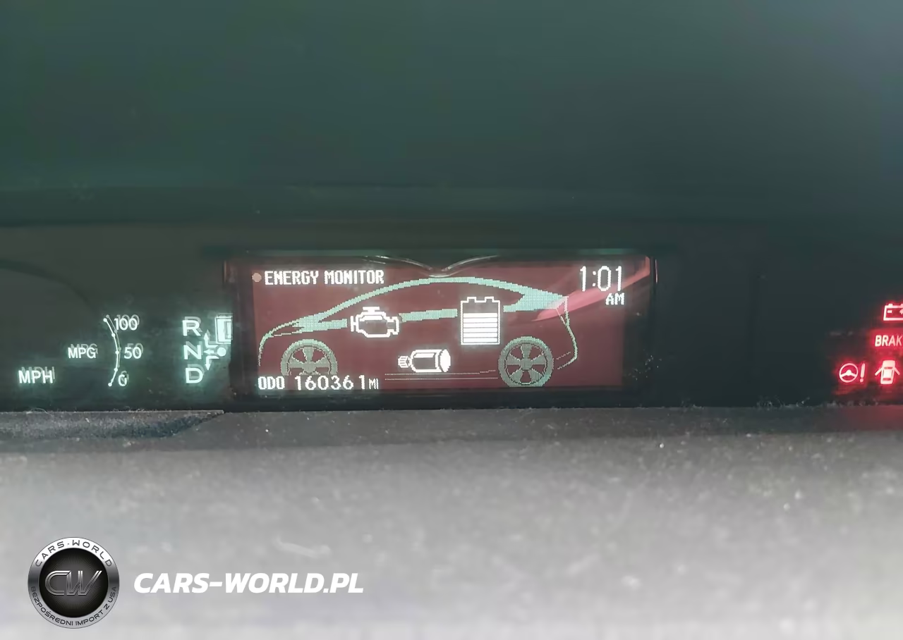 2010 Toyota Prius Ii VIN:JTDKN3DU2A0010930 - 7
