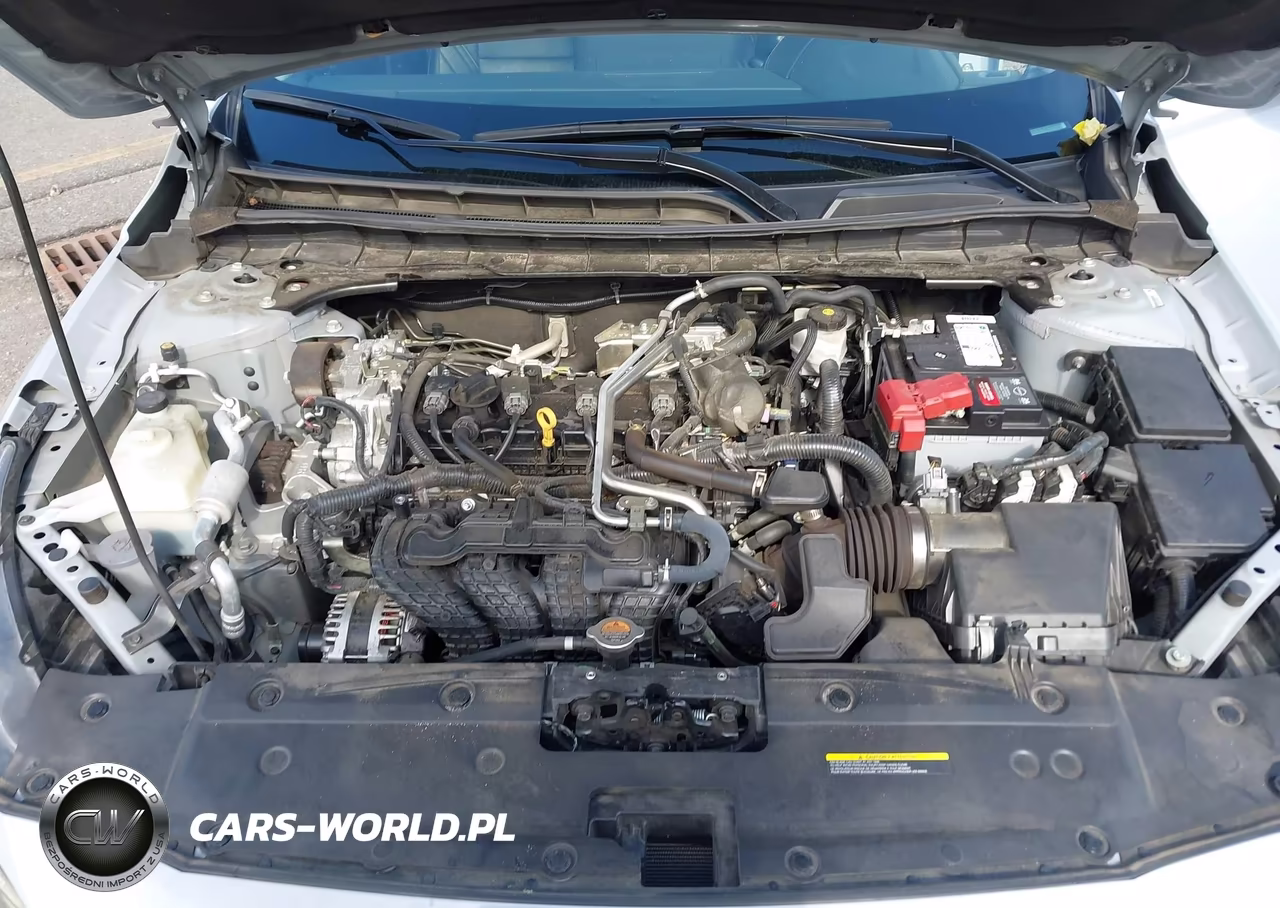 2024 Nissan Altima Sr Fwd VIN:1N4BL4CV2RN399661 - 10