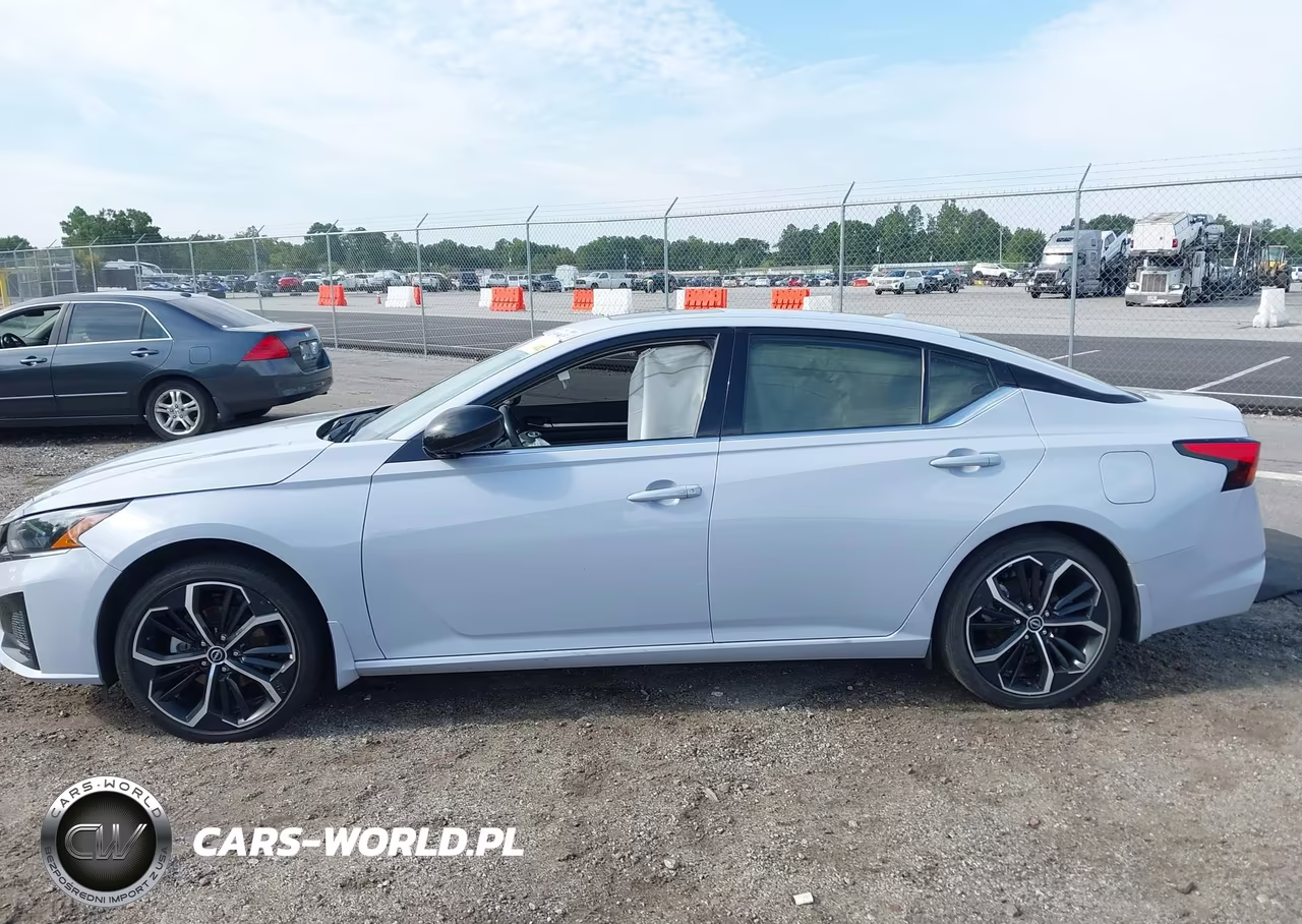 2024 Nissan Altima Sr Fwd VIN:1N4BL4CV2RN399661 - 14