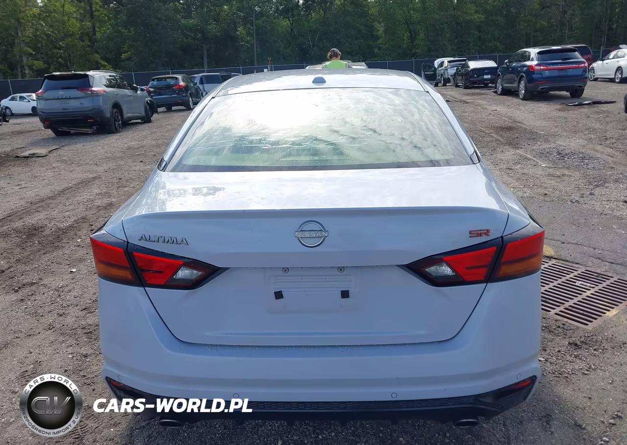 2024 Nissan Altima Sr Fwd VIN:1N4BL4CV2RN399661 - 16