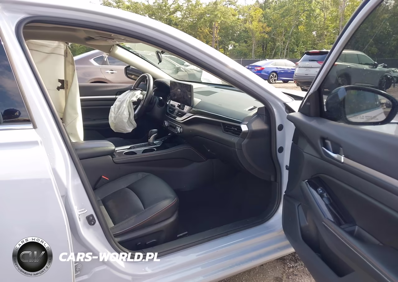 2024 Nissan Altima Sr Fwd VIN:1N4BL4CV2RN399661 - 5
