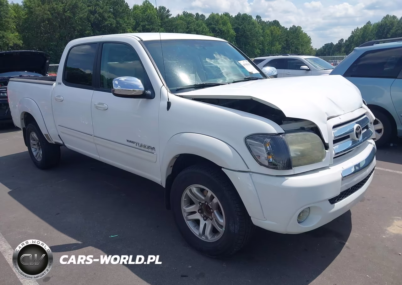 2006 Toyota Tundra Sr5 V8 – zdjęcie 1 z 16