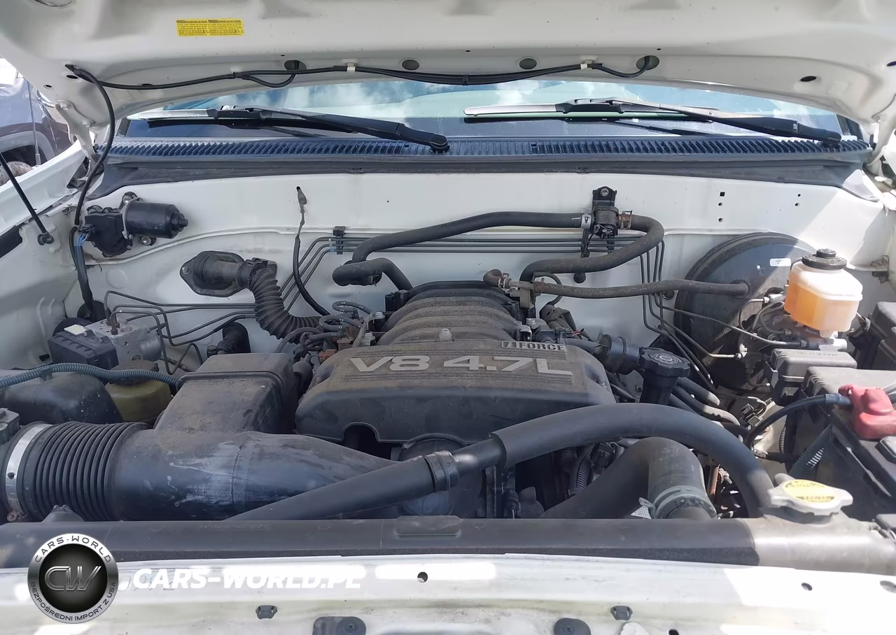 2006 Toyota Tundra Sr5 V8 VIN:5TBET341X6S514633 - 10