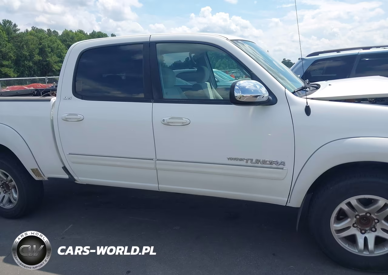 2006 Toyota Tundra Sr5 V8 VIN:5TBET341X6S514633 - 13