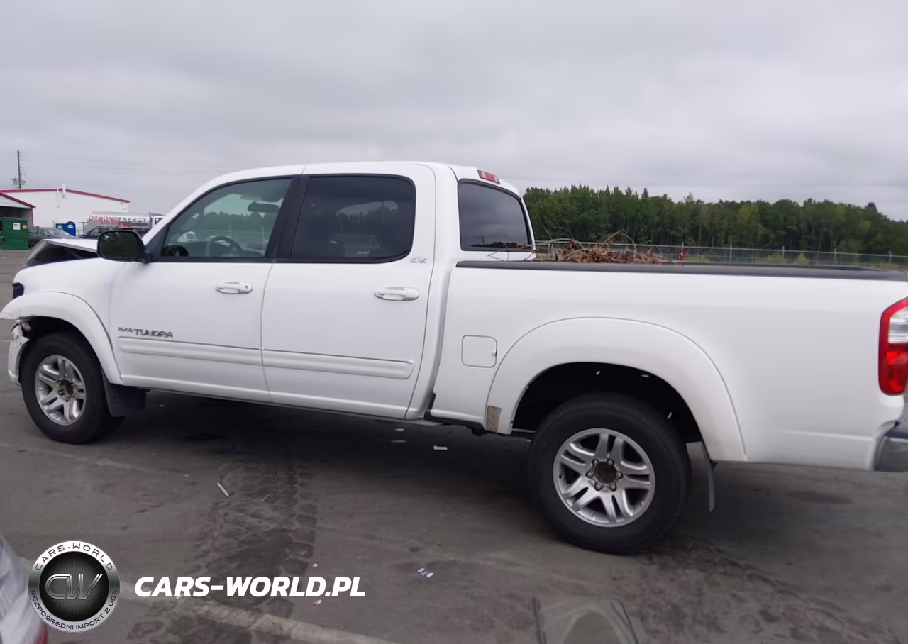 2006 Toyota Tundra Sr5 V8 VIN:5TBET341X6S514633 - 14