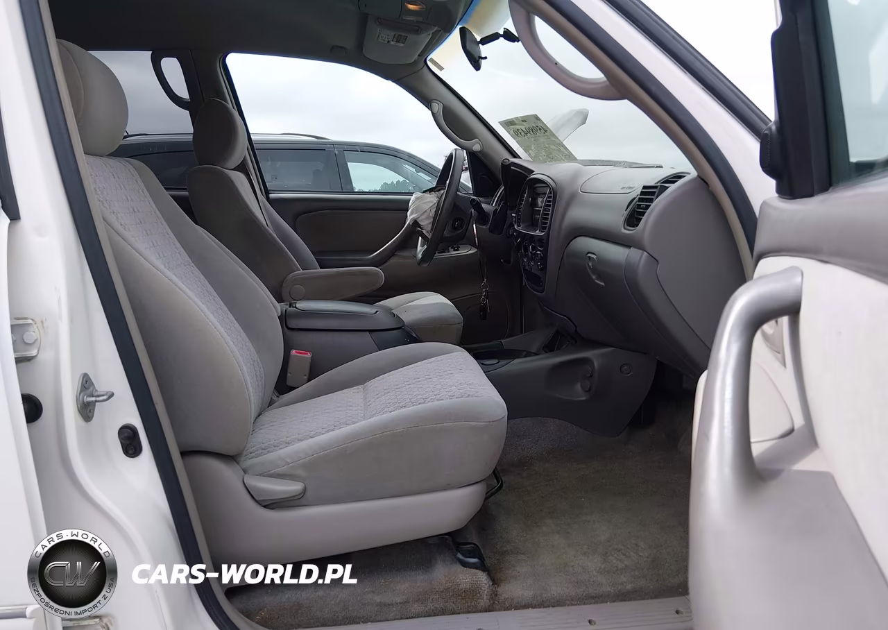 2006 Toyota Tundra Sr5 V8 VIN:5TBET341X6S514633 - 5