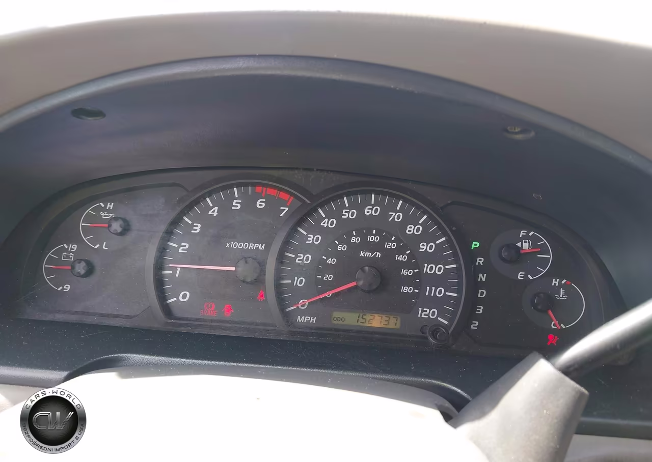 2006 Toyota Tundra Sr5 V8 VIN:5TBET341X6S514633 - 7