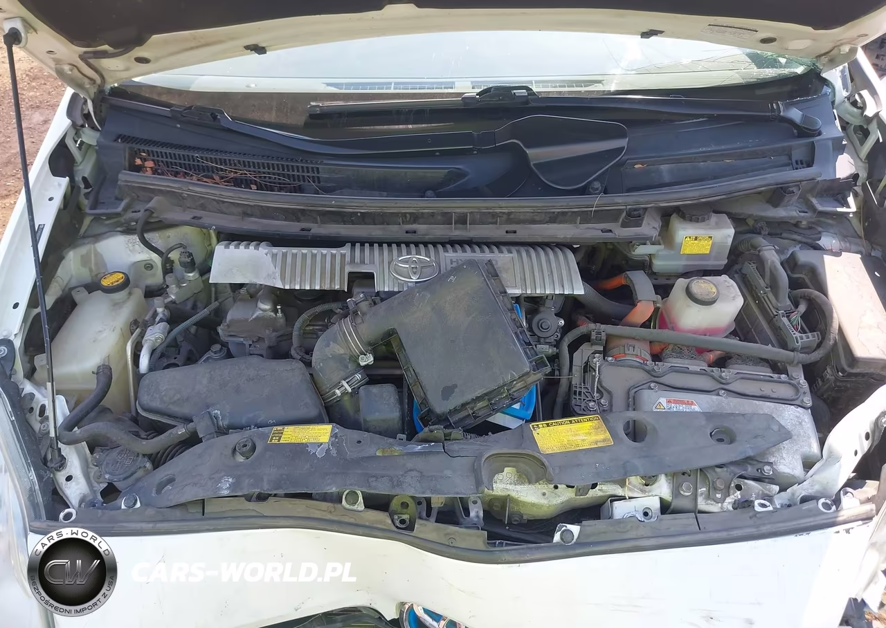 2010 Toyota Prius Ii VIN:JTDKN3DU9A0050101 - 10