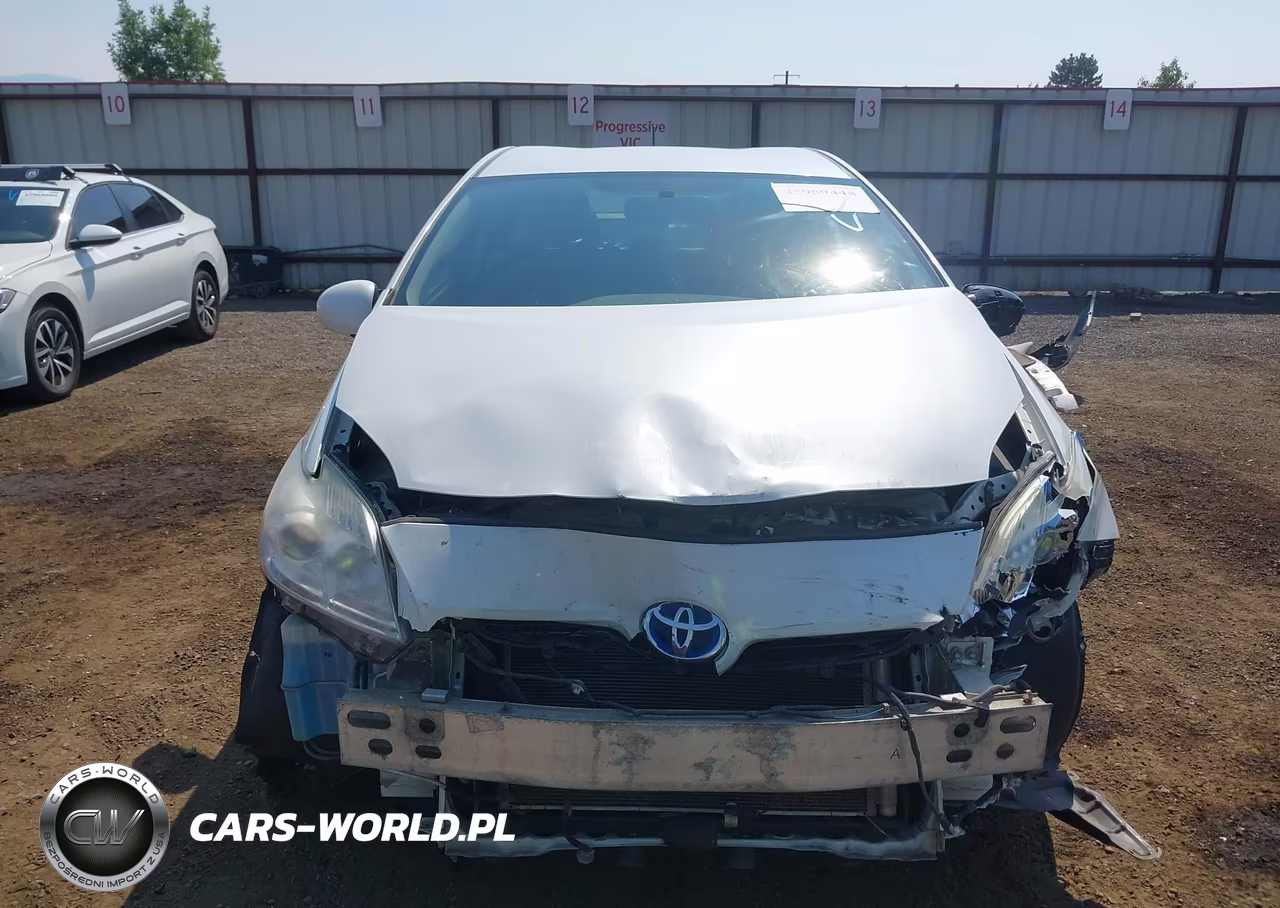 2010 Toyota Prius Ii VIN:JTDKN3DU9A0050101 - 13