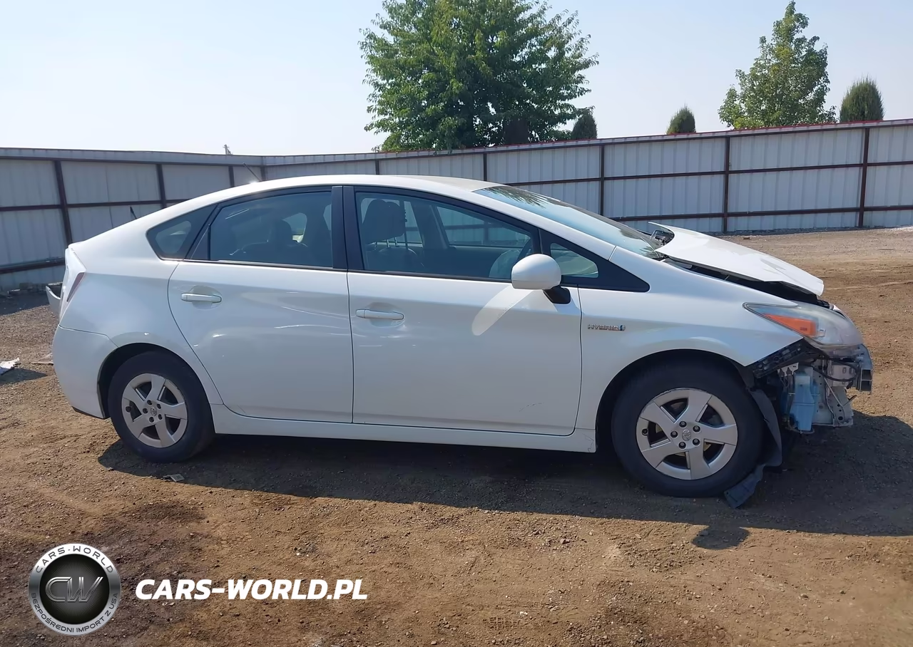 2010 Toyota Prius Ii VIN:JTDKN3DU9A0050101 - 14