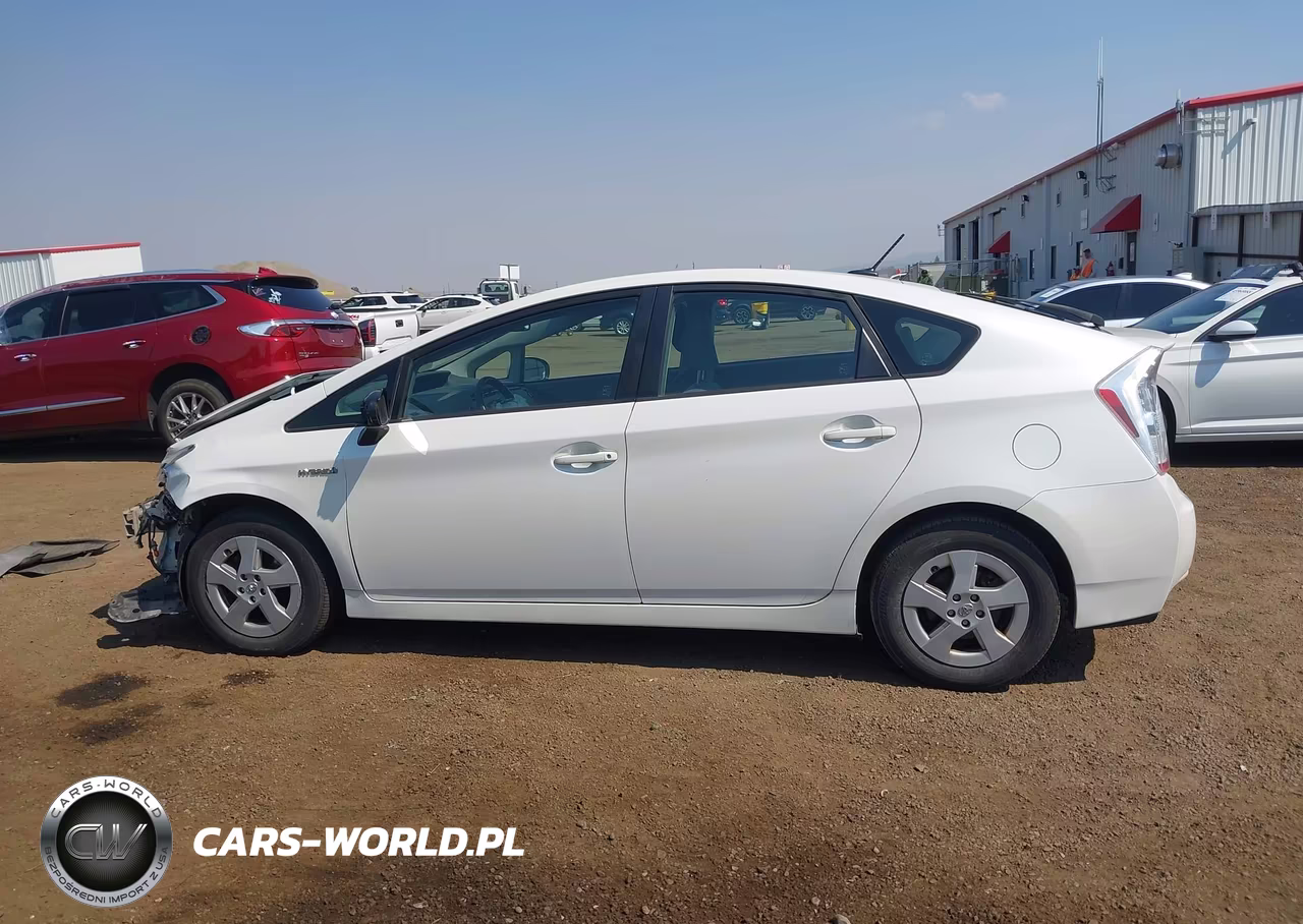 2010 Toyota Prius Ii VIN:JTDKN3DU9A0050101 - 15
