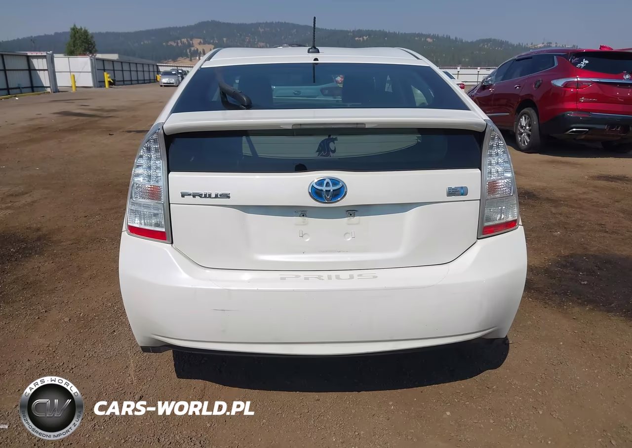 2010 Toyota Prius Ii VIN:JTDKN3DU9A0050101 - 17