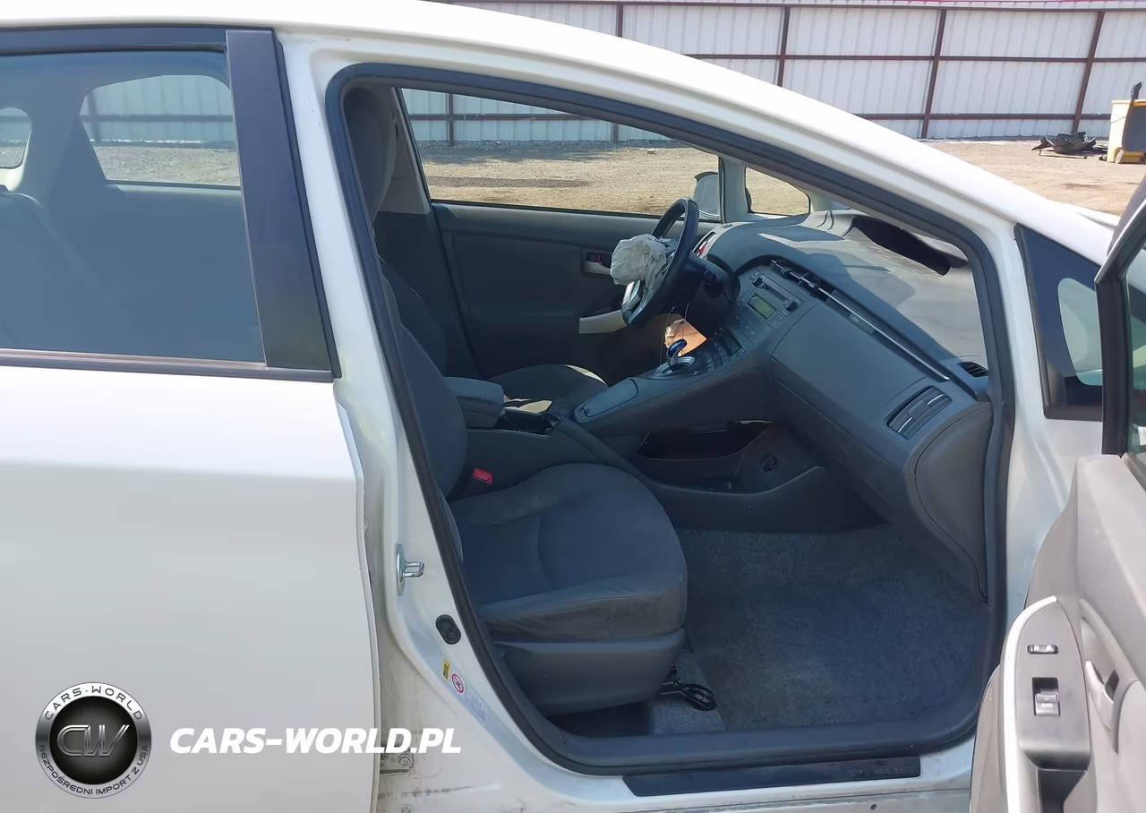 2010 Toyota Prius Ii VIN:JTDKN3DU9A0050101 - 5