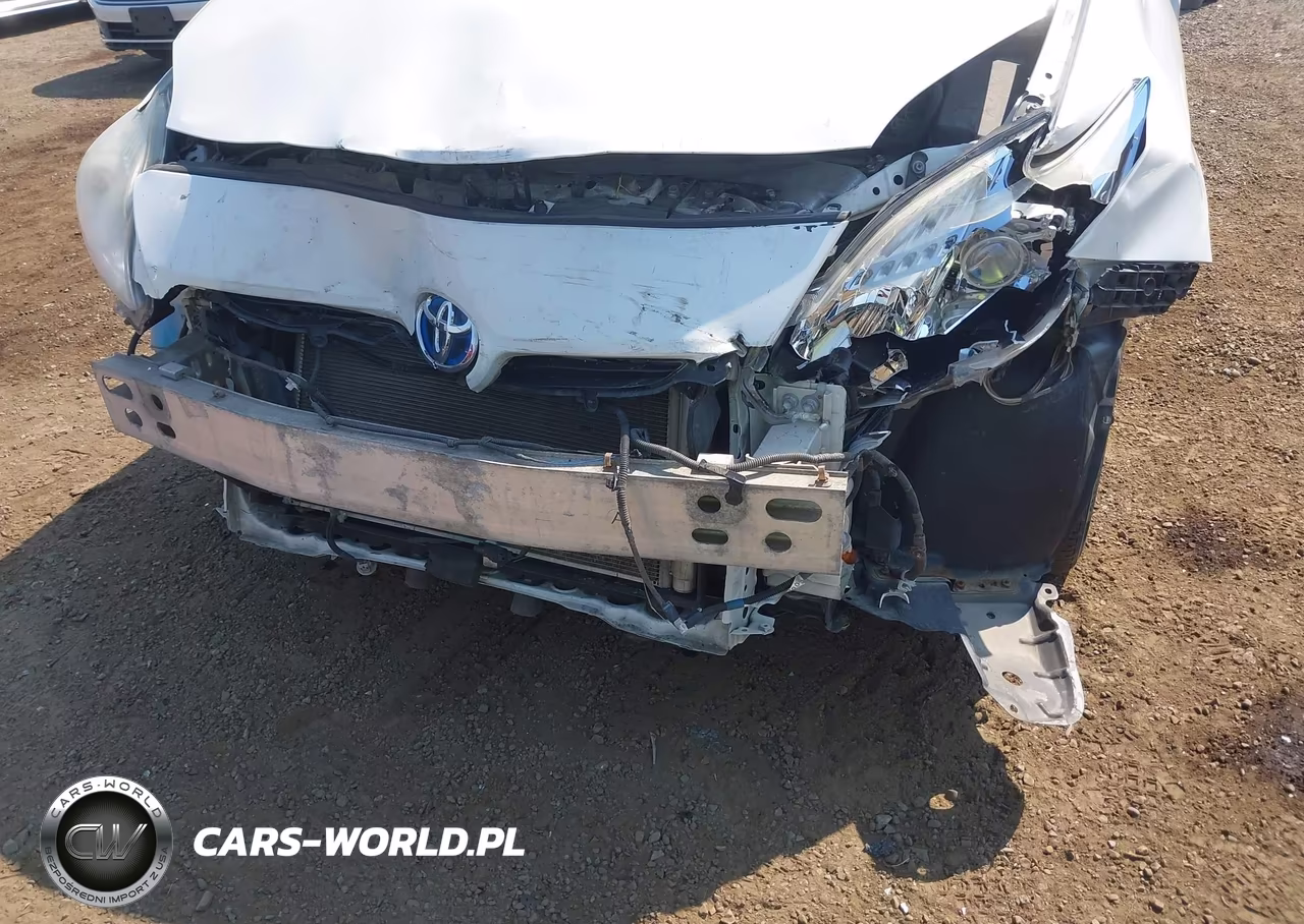 2010 Toyota Prius Ii VIN:JTDKN3DU9A0050101 - 6
