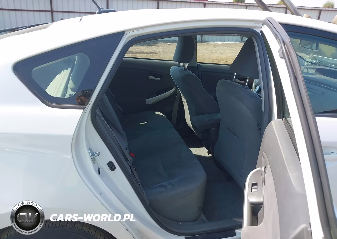 2010 Toyota Prius Ii VIN:JTDKN3DU9A0050101 - 8