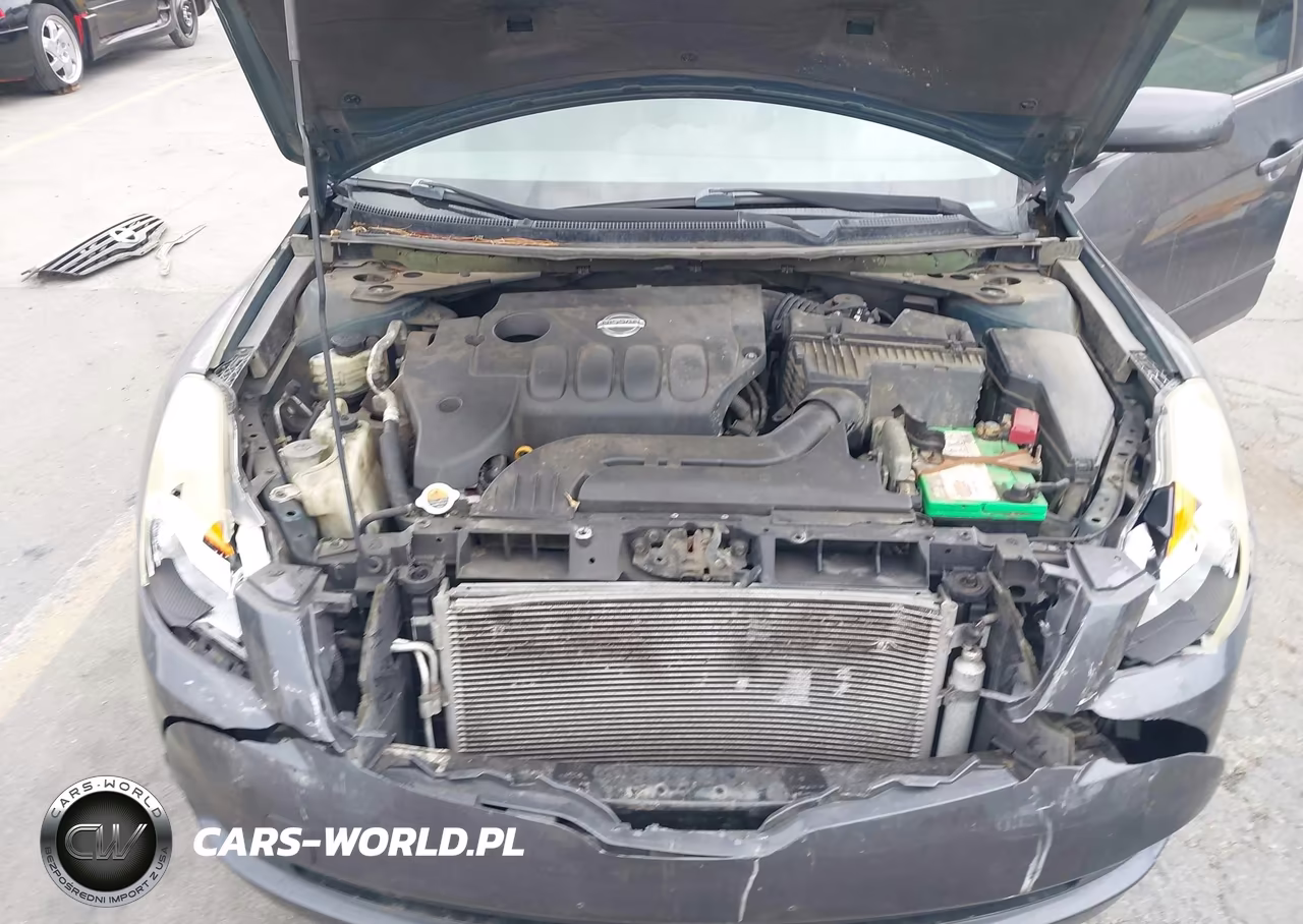 2007 Nissan Altima 2.5 S VIN:1N4AL21E17C141305 - 10