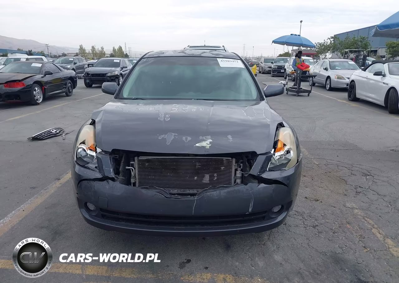 2007 Nissan Altima 2.5 S VIN:1N4AL21E17C141305 - 13