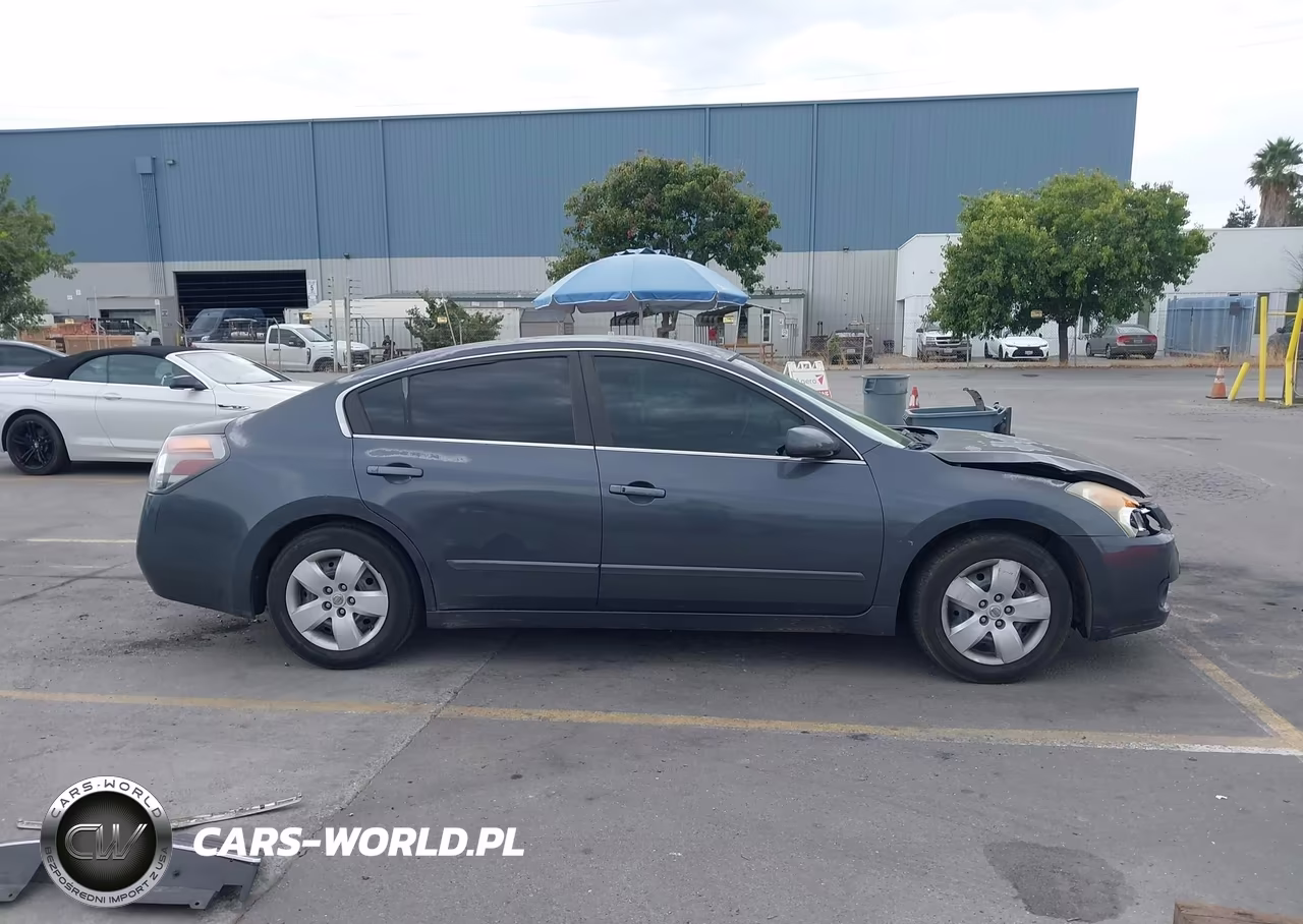 2007 Nissan Altima 2.5 S VIN:1N4AL21E17C141305 - 14