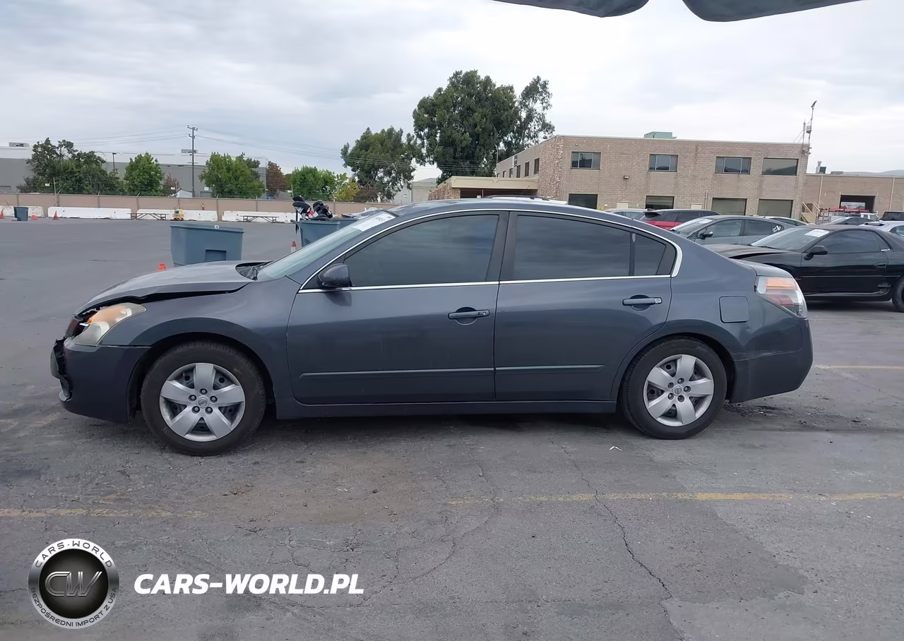 2007 Nissan Altima 2.5 S VIN:1N4AL21E17C141305 - 15