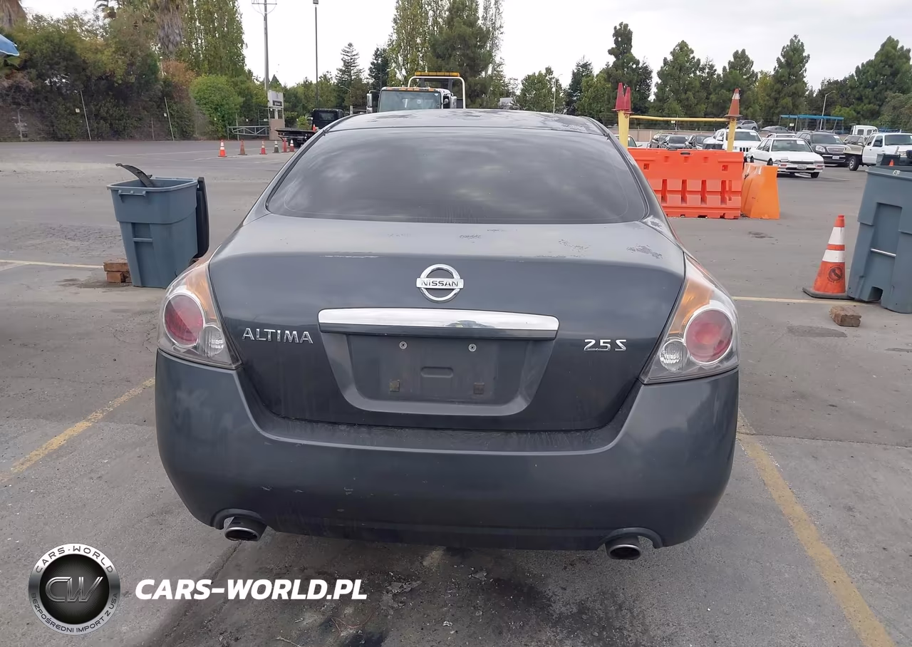2007 Nissan Altima 2.5 S VIN:1N4AL21E17C141305 - 17