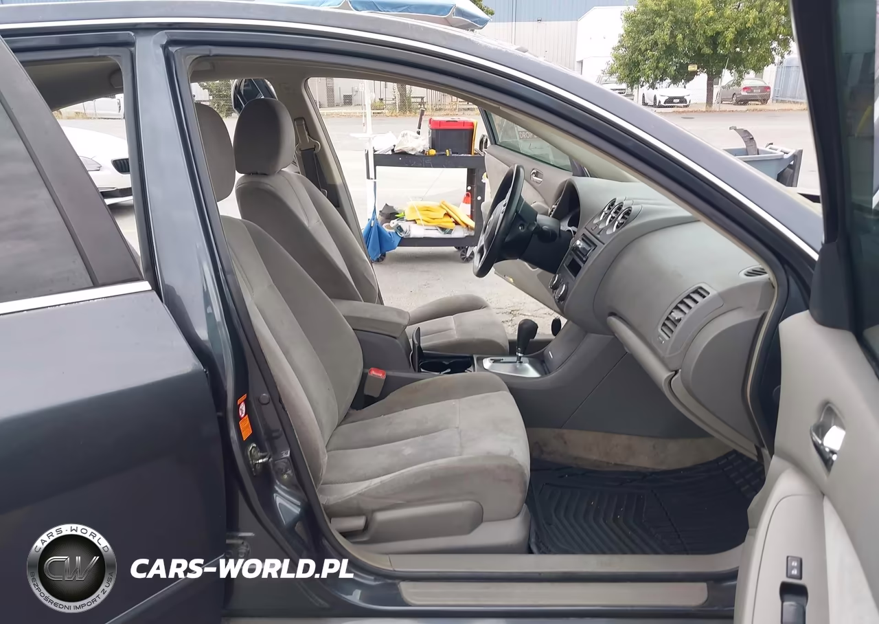 2007 Nissan Altima 2.5 S VIN:1N4AL21E17C141305 - 5