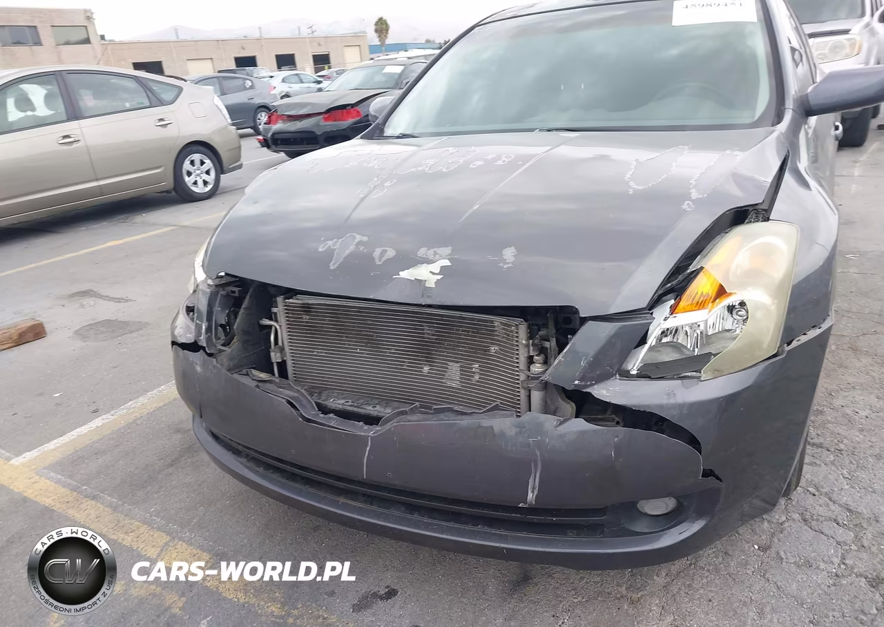 2007 Nissan Altima 2.5 S VIN:1N4AL21E17C141305 - 6