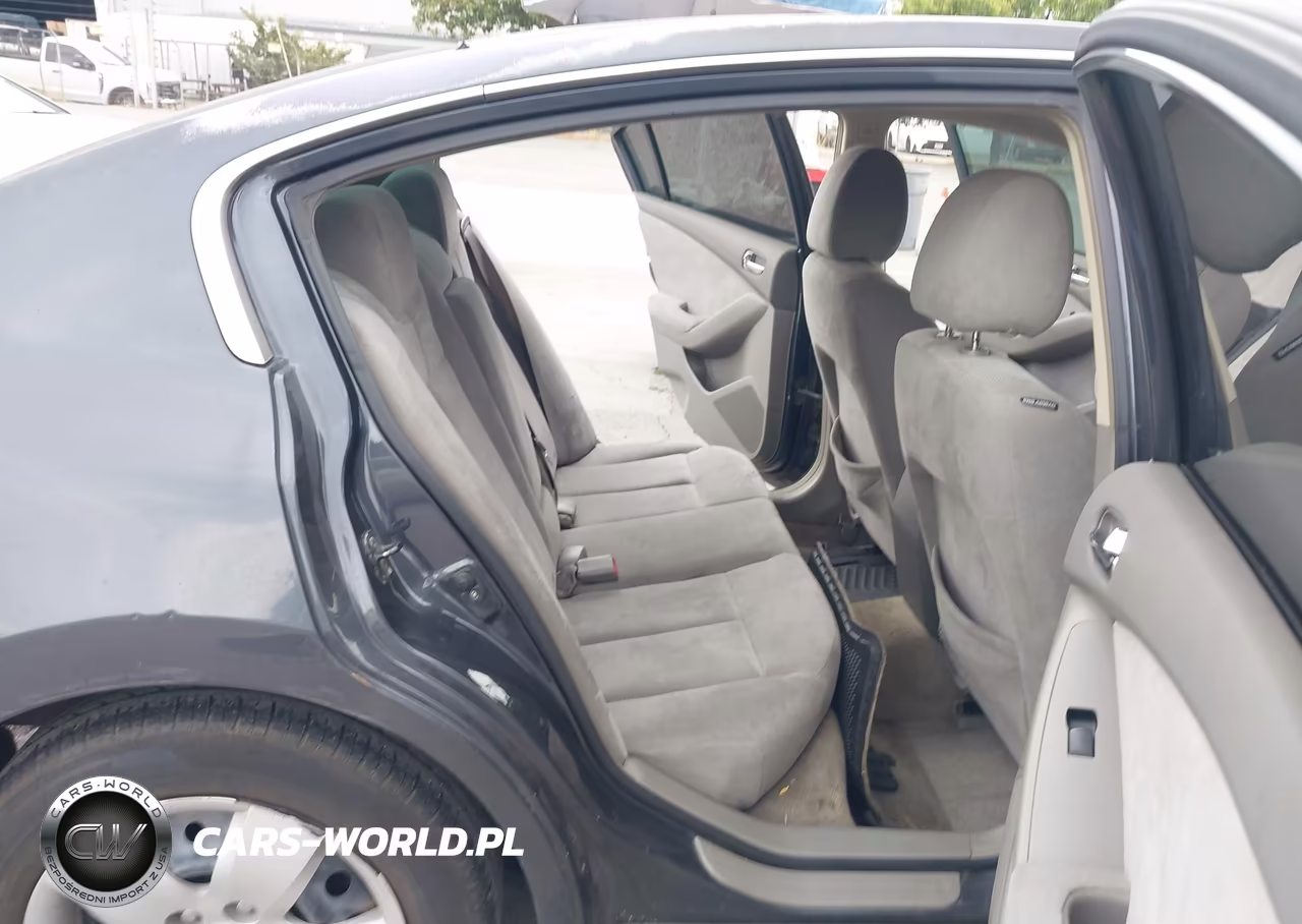 2007 Nissan Altima 2.5 S VIN:1N4AL21E17C141305 - 8