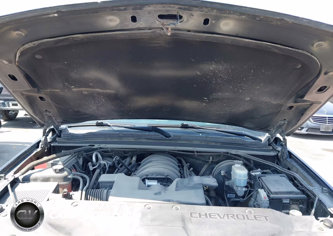 2019 Chevrolet Tahoe Ls VIN:1GNSKAKC7KR129908 - 10
