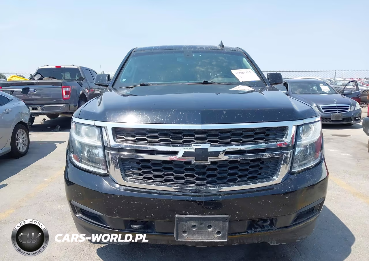 2019 Chevrolet Tahoe Ls VIN:1GNSKAKC7KR129908 - 13