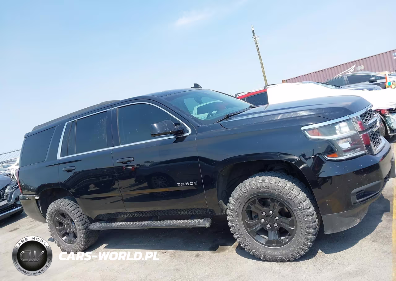 2019 Chevrolet Tahoe Ls VIN:1GNSKAKC7KR129908 - 14