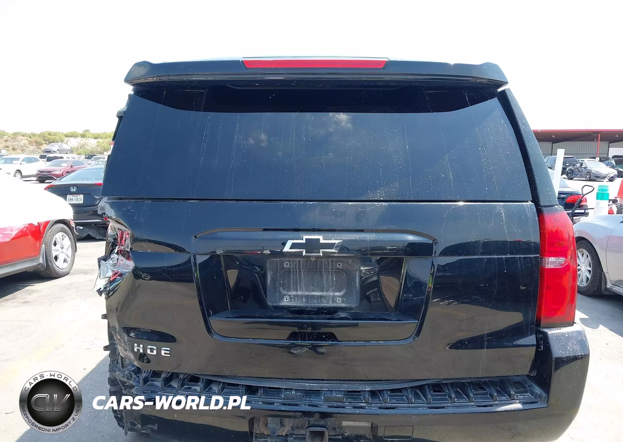 2019 Chevrolet Tahoe Ls VIN:1GNSKAKC7KR129908 - 17