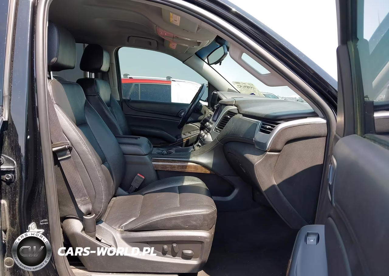 2019 Chevrolet Tahoe Ls VIN:1GNSKAKC7KR129908 - 5