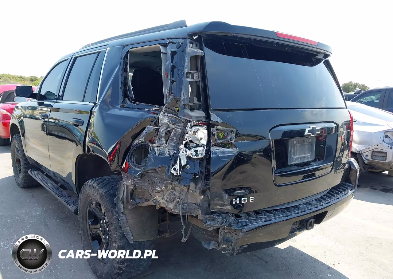 2019 Chevrolet Tahoe Ls VIN:1GNSKAKC7KR129908 - 6