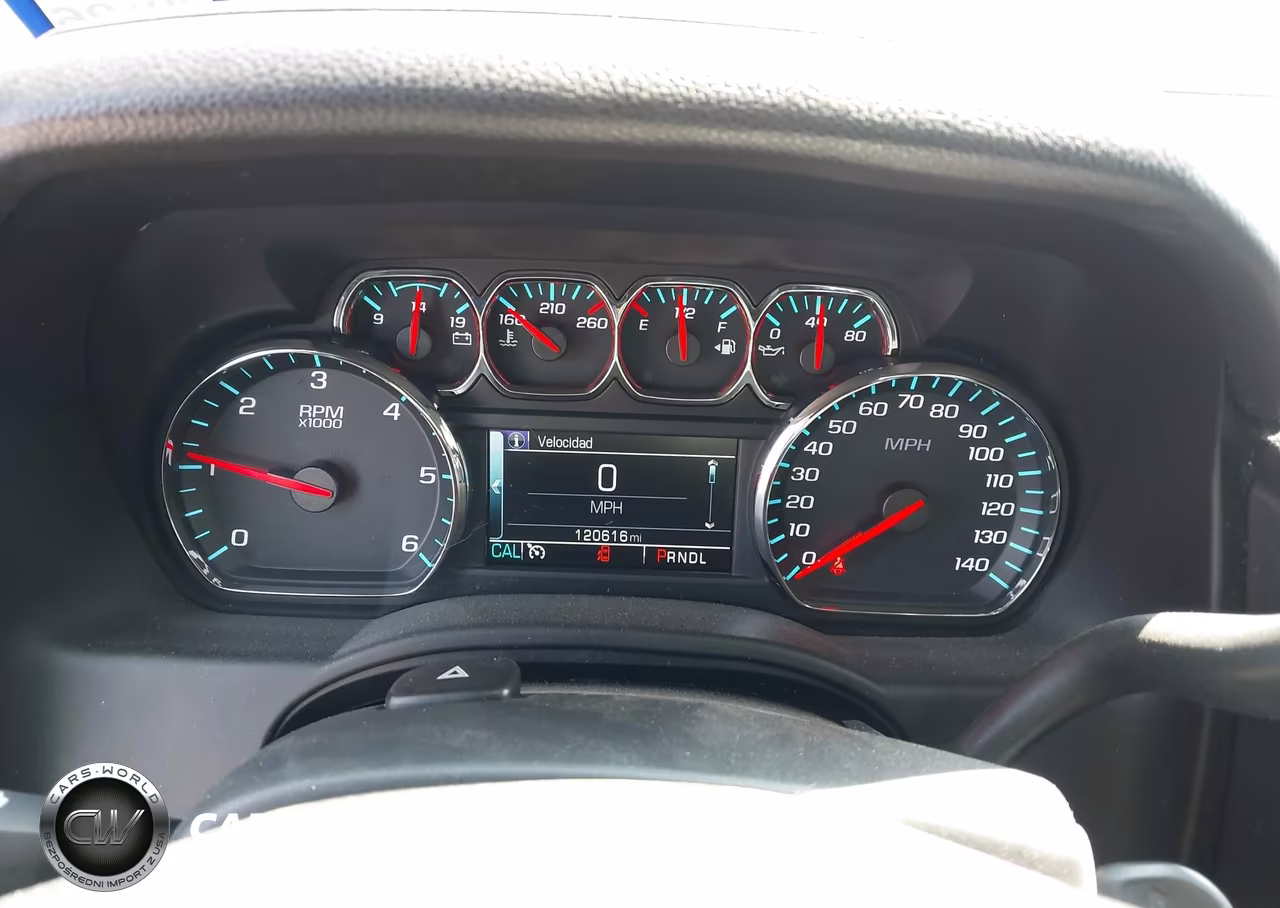 2019 Chevrolet Tahoe Ls VIN:1GNSKAKC7KR129908 - 7
