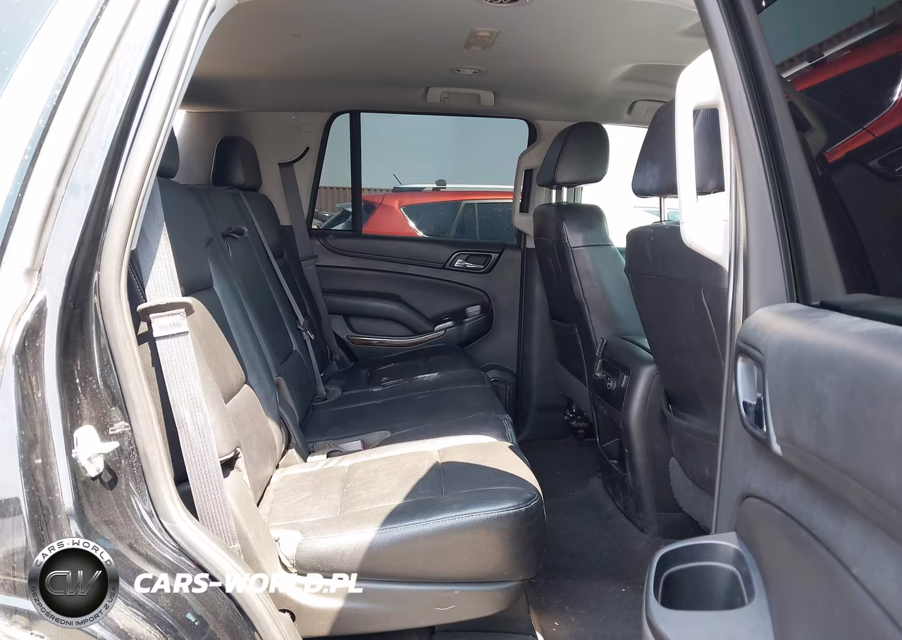 2019 Chevrolet Tahoe Ls VIN:1GNSKAKC7KR129908 - 8