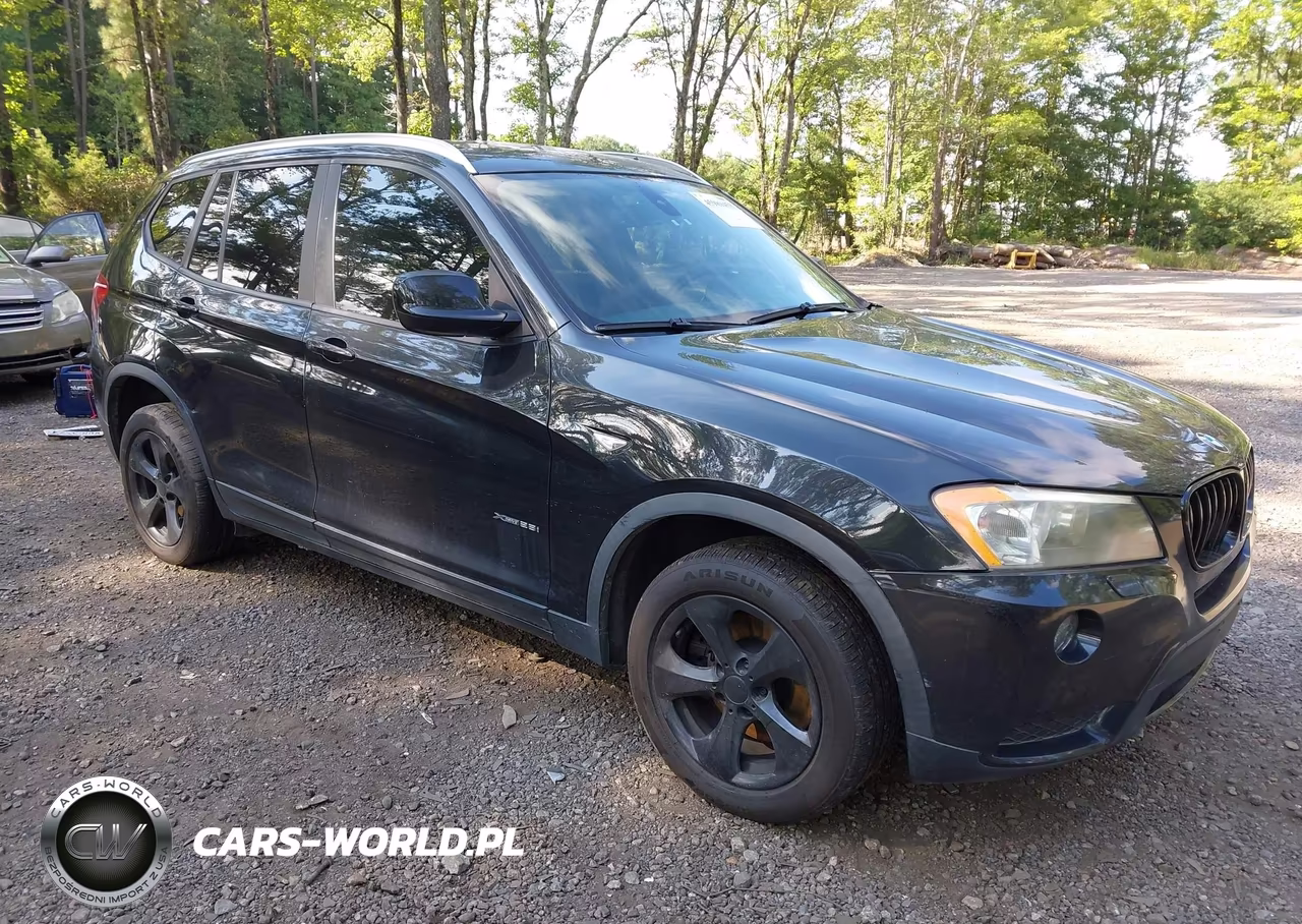 2011 BMW X3 xDrive28I
