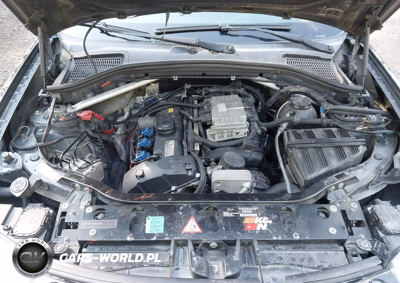 2011 BMW X3 xDrive28I VIN:5UXWX5C56BLK59389 - 10