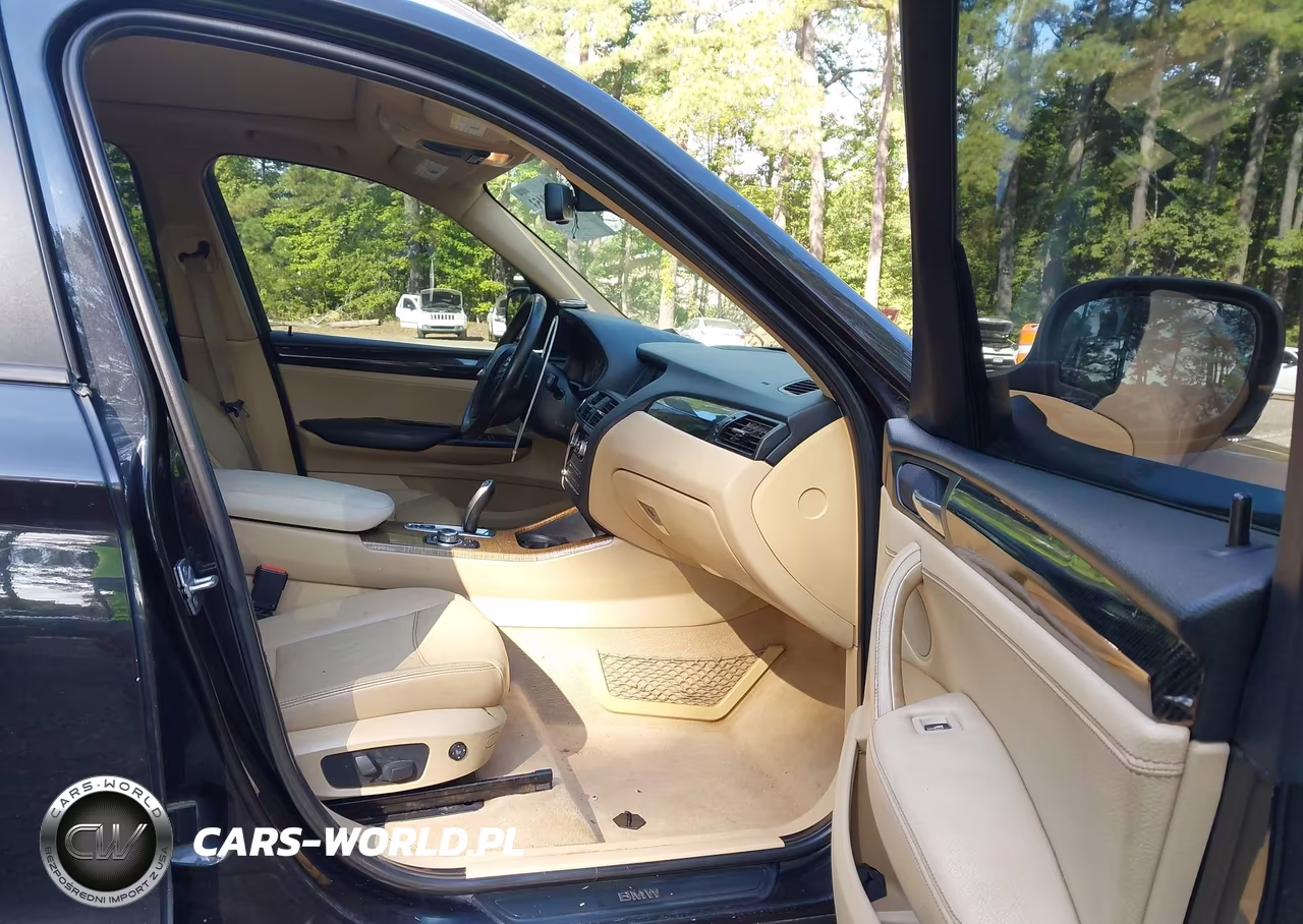 2011 BMW X3 xDrive28I VIN:5UXWX5C56BLK59389 - 5