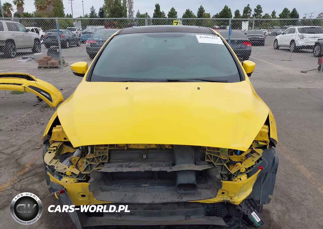 2018 Ford Focus St VIN:1FADP3L95JL244662 - 13
