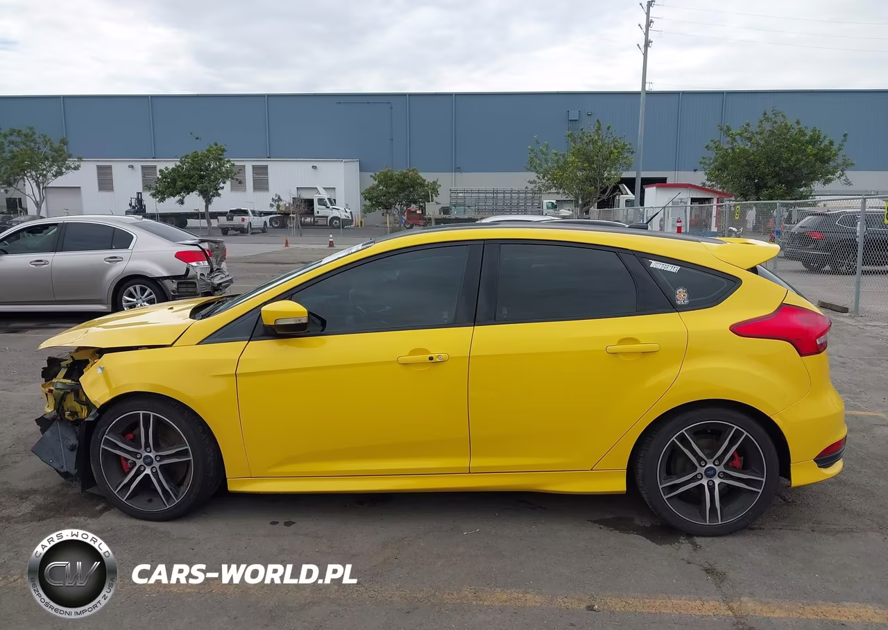 2018 Ford Focus St VIN:1FADP3L95JL244662 - 15