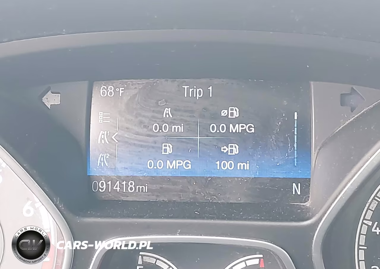 2018 Ford Focus St VIN:1FADP3L95JL244662 - 16
