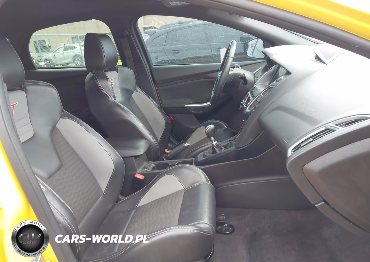 2018 Ford Focus St VIN:1FADP3L95JL244662 - 5