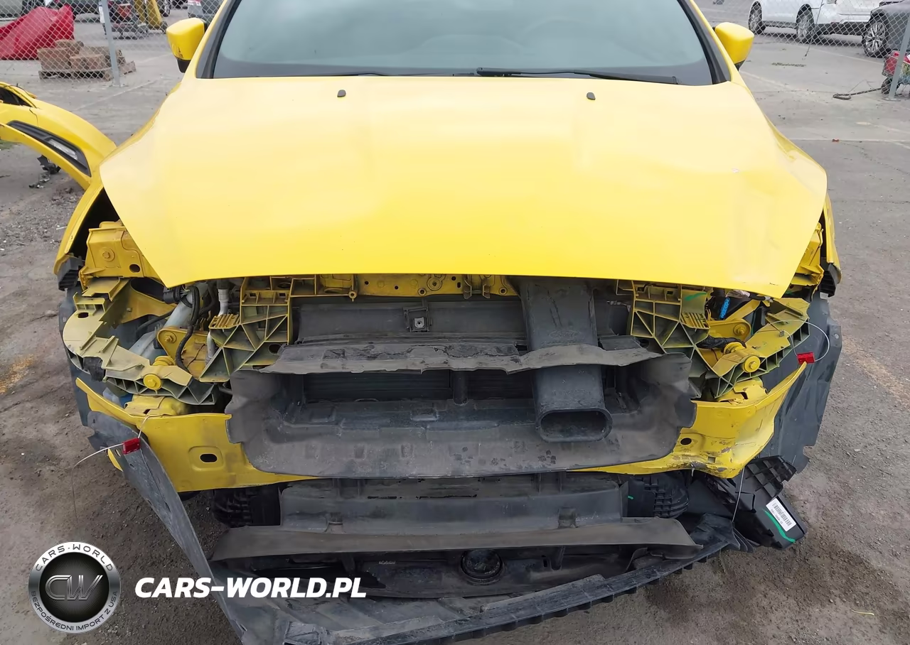 2018 Ford Focus St VIN:1FADP3L95JL244662 - 6