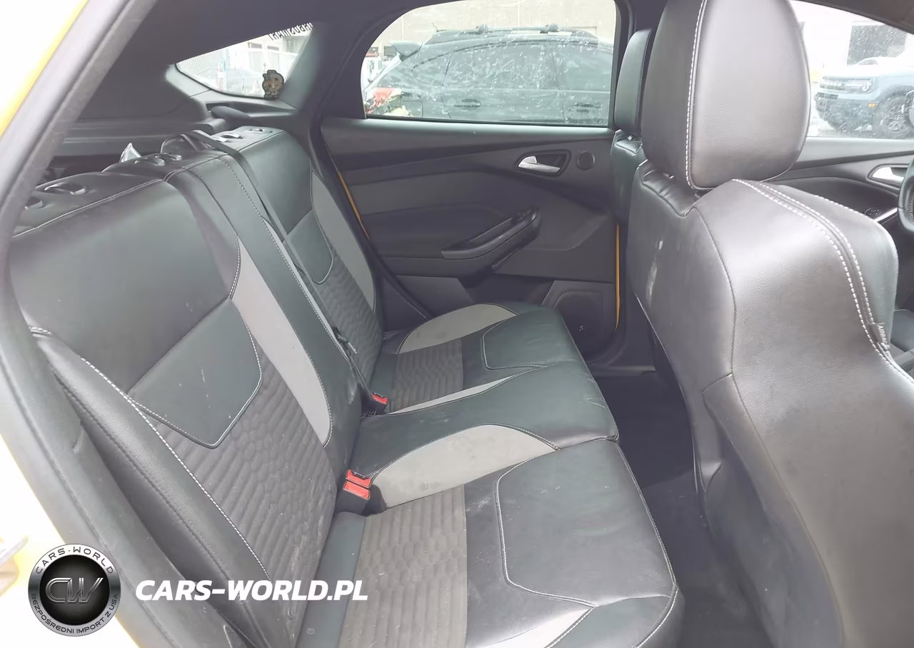 2018 Ford Focus St VIN:1FADP3L95JL244662 - 8