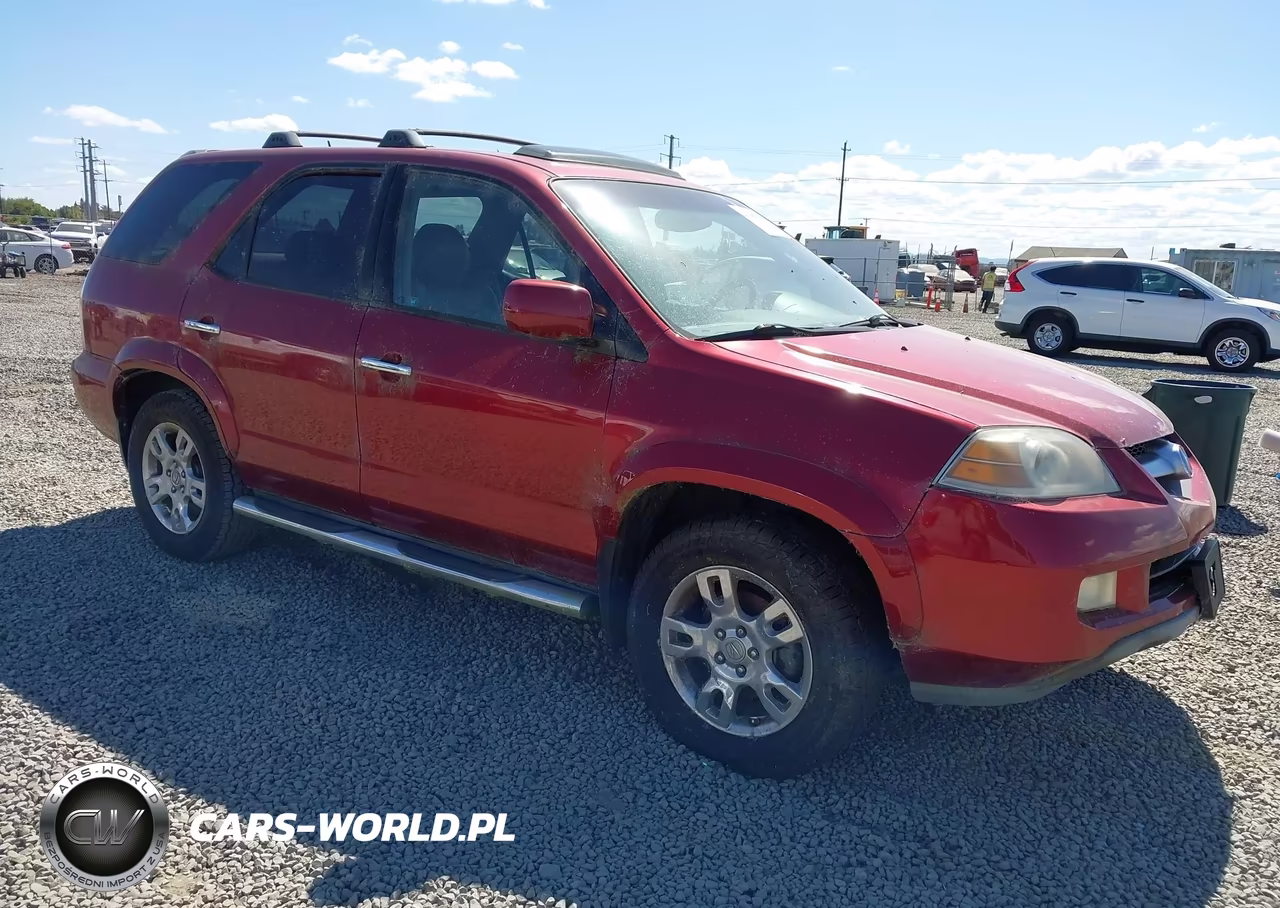 2006 Acura Mdx