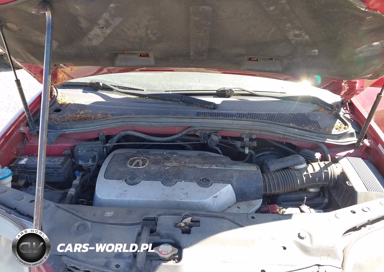 2006 Acura Mdx VIN:2HNYD18876H503837 - 10