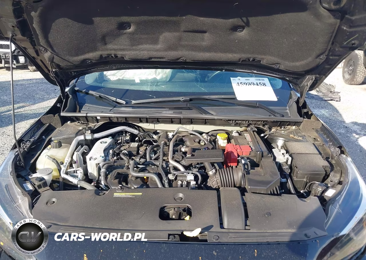 2025 Nissan Sentra Sv VIN:3N1AB8CV0SY331452 - 10